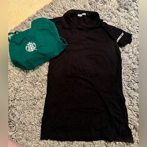 Starbucks Offical Uniform + Apron